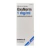 Köp Oxynorm online utan recept