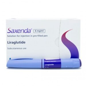 köp Saxenda online